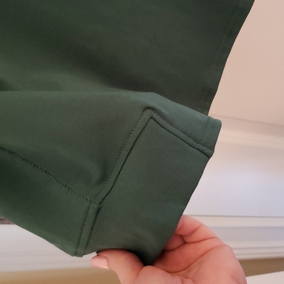 Caliville Men's Stretch Hoodie Spruce - Size XXL - Picture 6 of 10